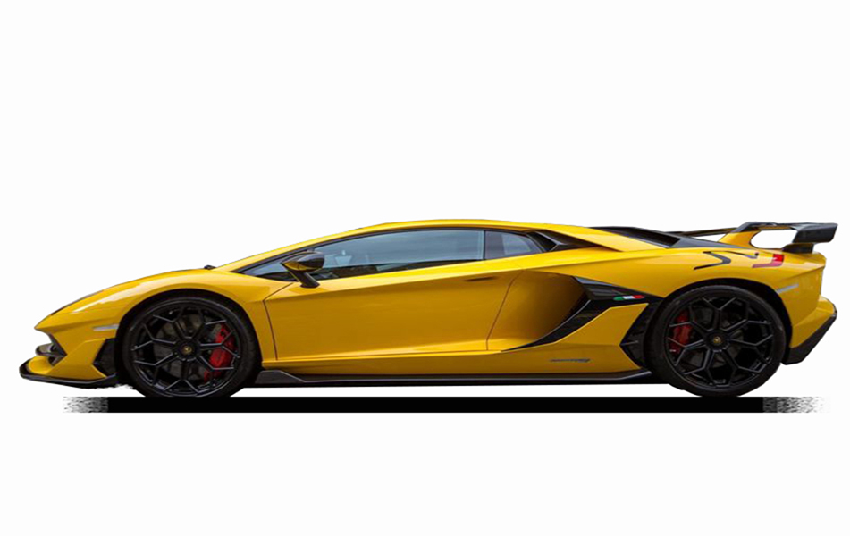 Lamborghini Aventador SVJ