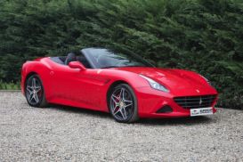 Ferrari California T