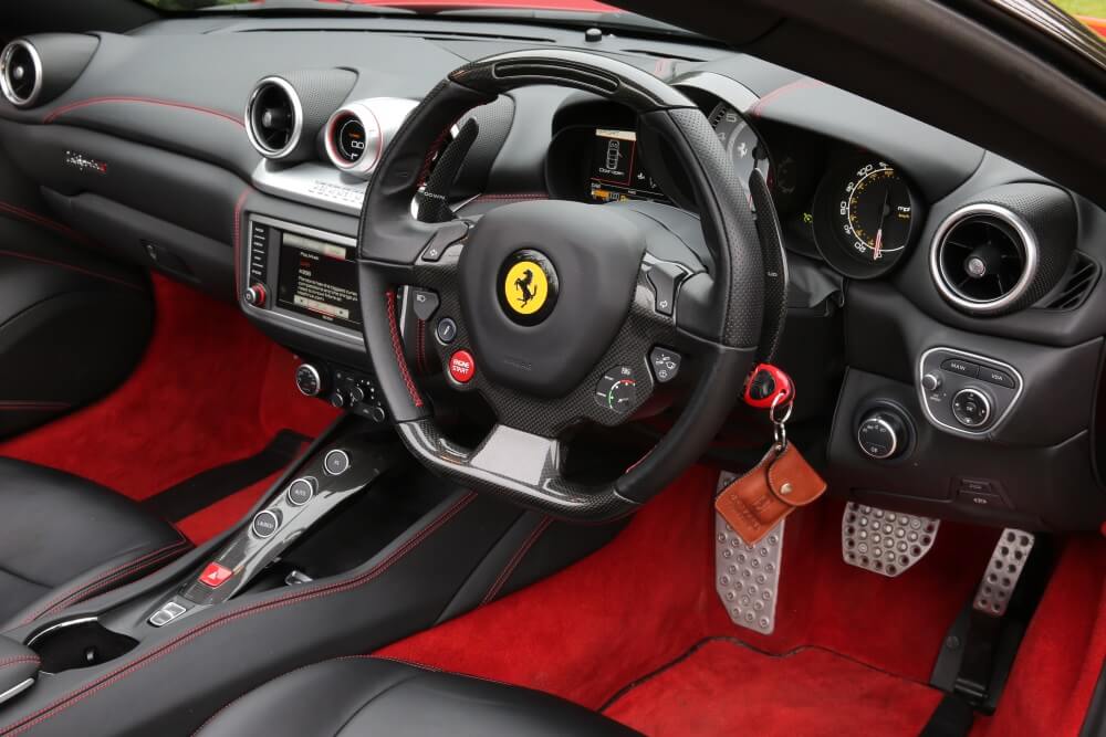 Ferrari California T