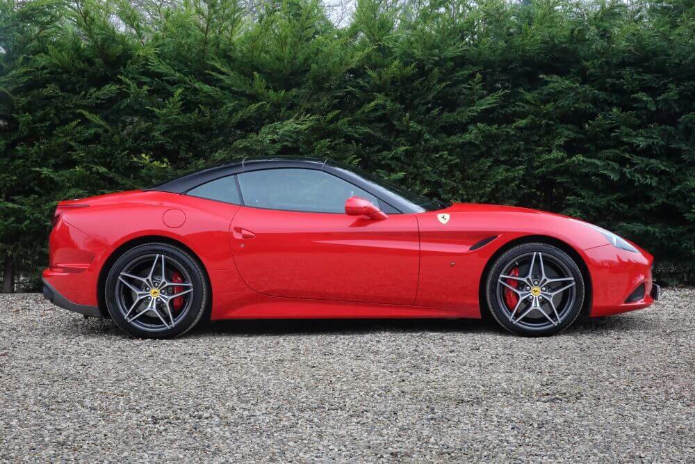 Ferrari California T