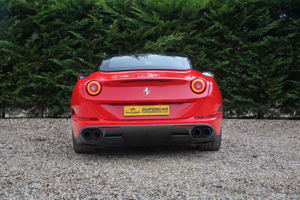 Ferrari California T