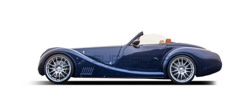 Morgan Aero 8