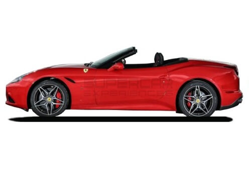 Ferrari California T