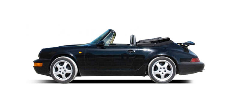 Porsche 911 (964) Cabriolet