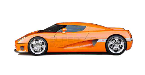 Koenigsegg CCR