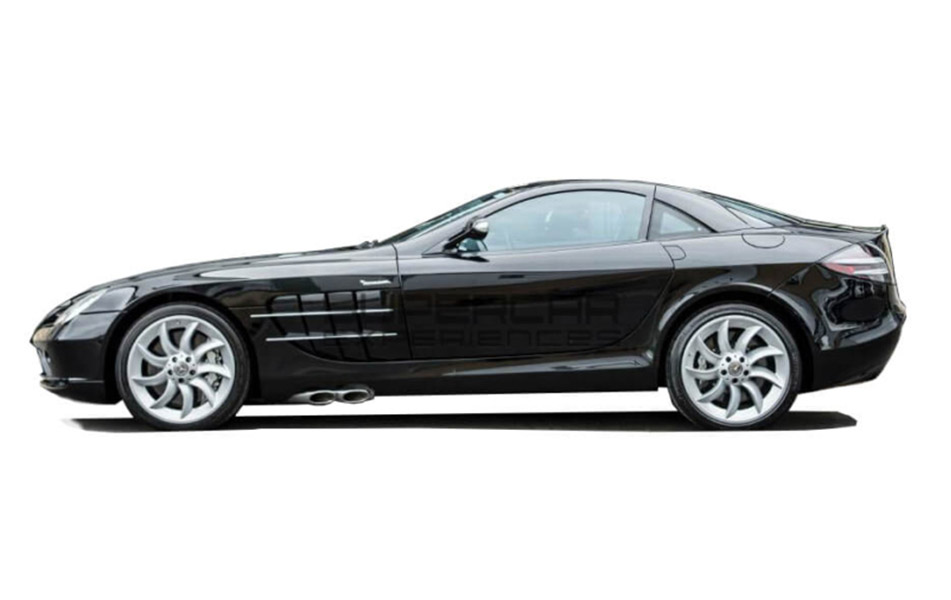 McLaren SLR Hire | Rent McLaren SLR - Supercar Experiences