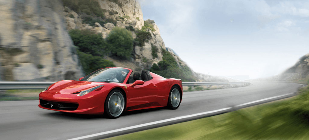 Ferrari Hire | Rent with Supercar Experiences | Ferrari 488 Hire