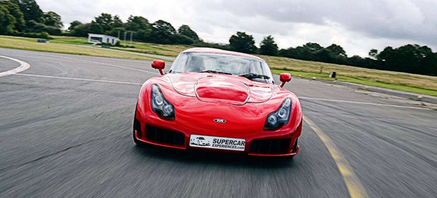 tvr van hire