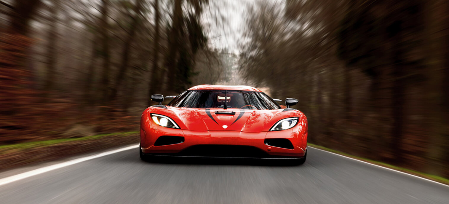 Koenigsegg Hire Rent With Supercar Experiences