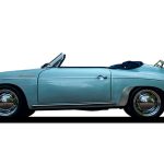356 speedster hire