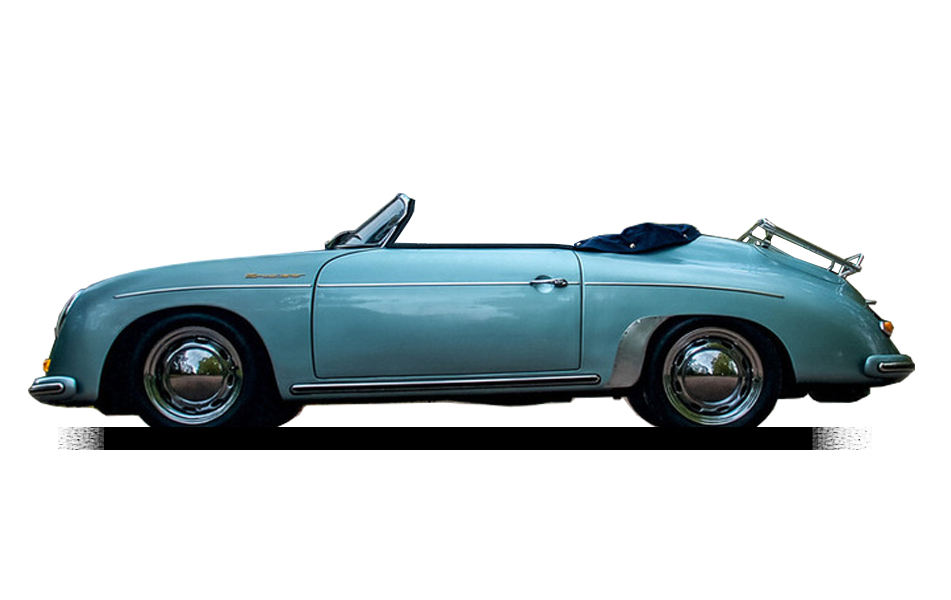 356 speedster hire