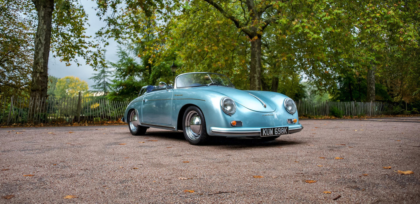 rent a 356 speedster