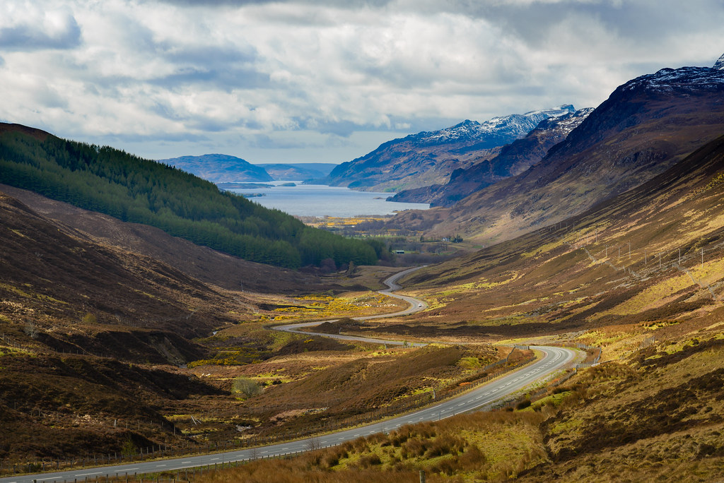 northcoast 500 car hire