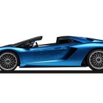 aventador roadster hire