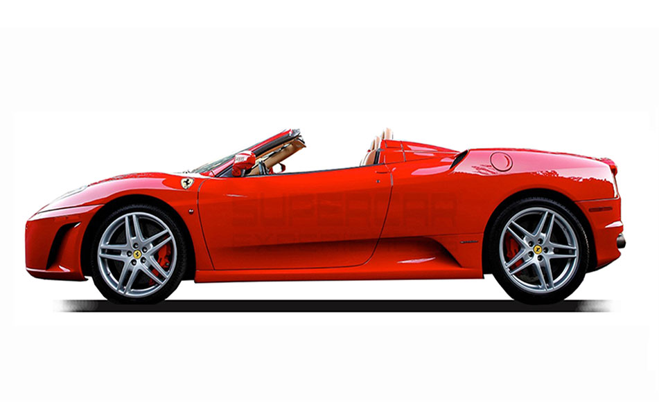 Ferrari 430 Spider