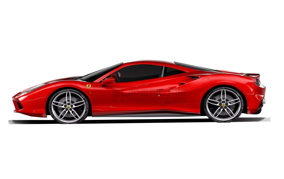 488 GTB - BESTSELLER