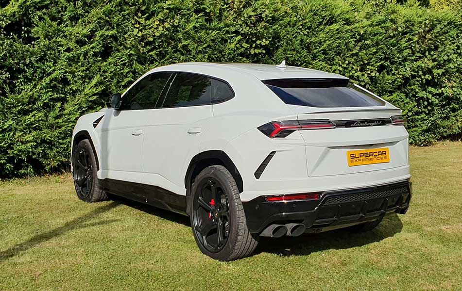 Urus Hire Rent an Urus Supercar Experiences