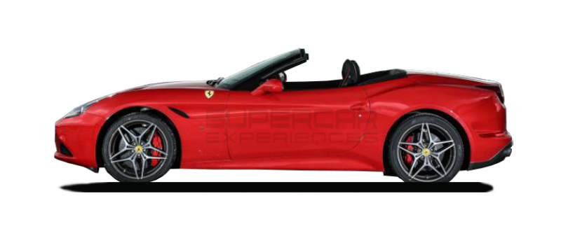 Ferrari California T - BESTSELLER