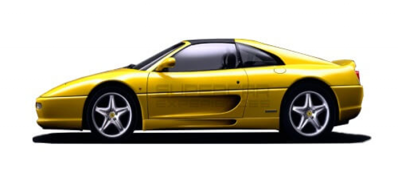 Ferrari 355 GTS Ferrari 355 GTS