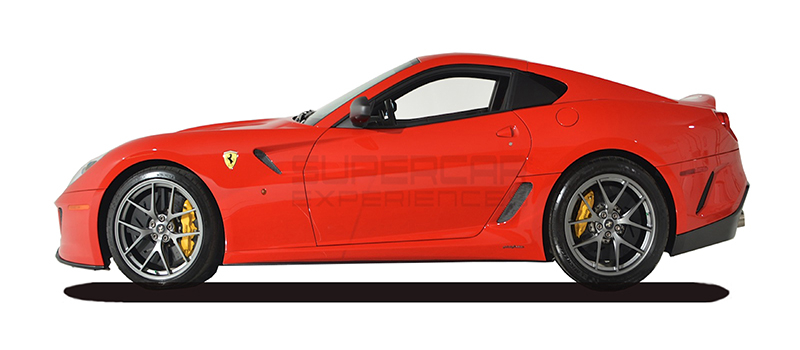 Ferrari 599 GTO