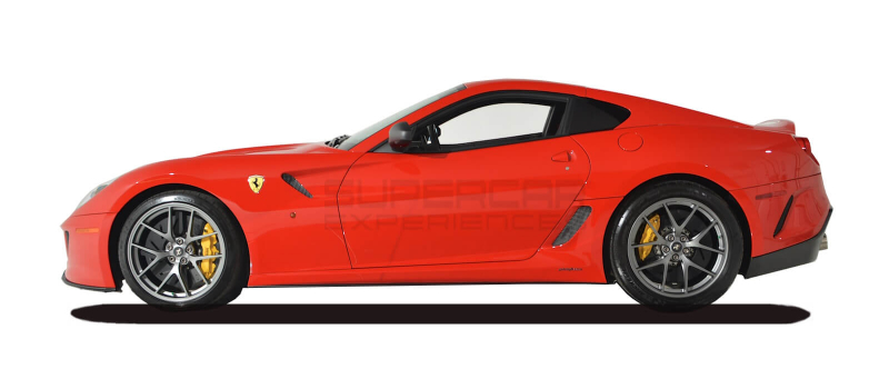 Ferrari 599 GTO