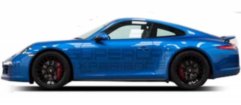 Porsche 911 (991) GTS Porsche 911 (991) GTS