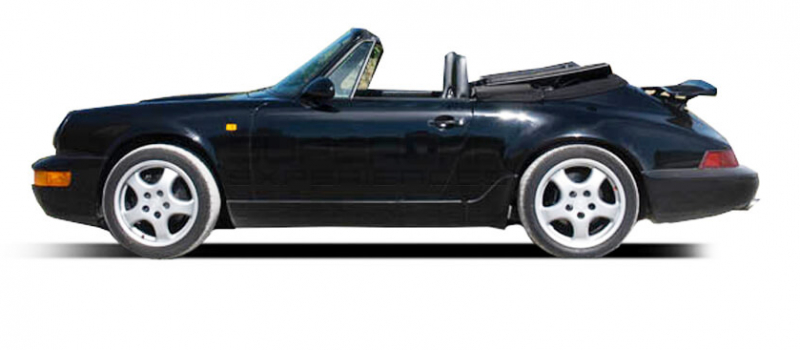 Porsche 911 (964) Cabriolet