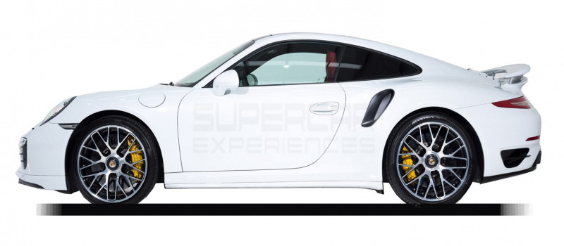 Porsche 911 (991) Turbo S