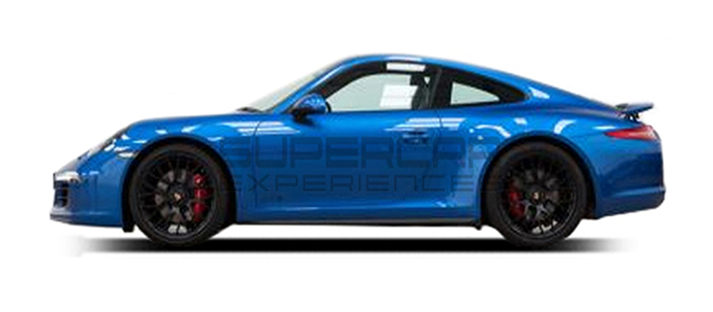 Porsche 911 (991) GTS