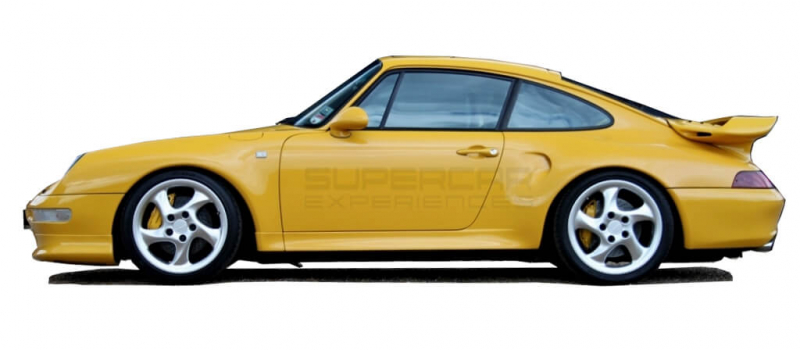 Porsche 911 (933) Turbo S Porsche 911 (933) Turbo S