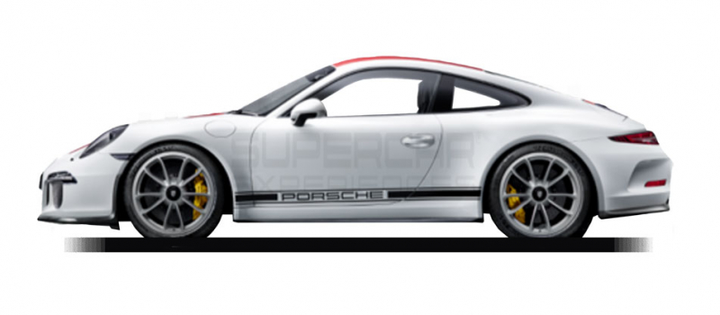 Porsche 911R (991)