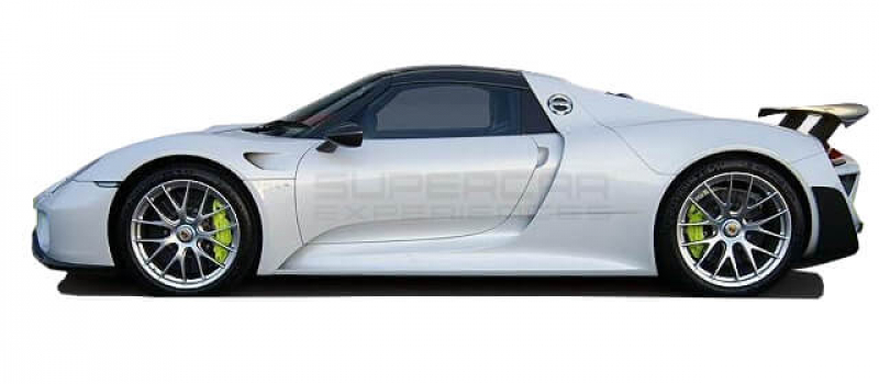 Porsche 918 Spyder Porsche 918 Spyder