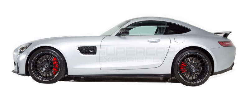 Mercedes AMG GTS Edition 1