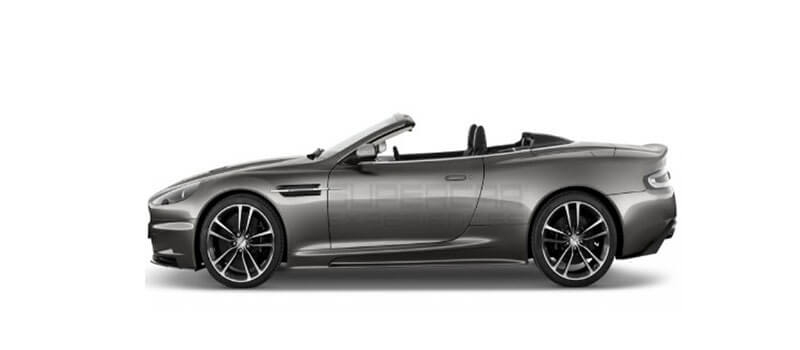 Aston Martin DBS Volante