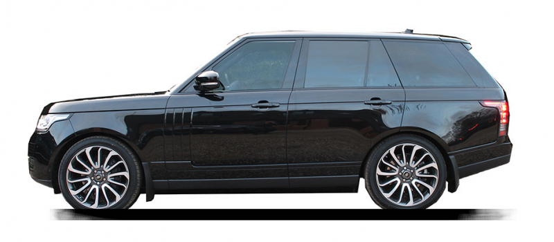 Range Rover Autobiography