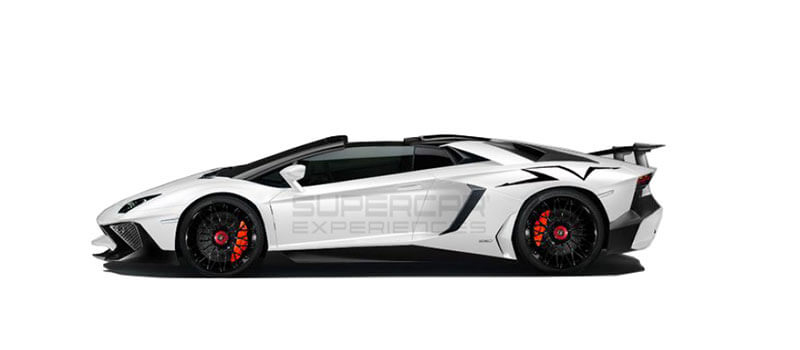 Lamborghini Aventador SV Roadster