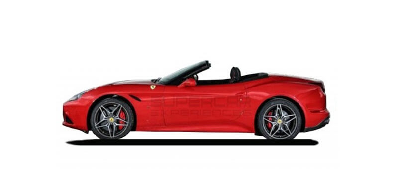 Ferrari California T - BESTSELLER