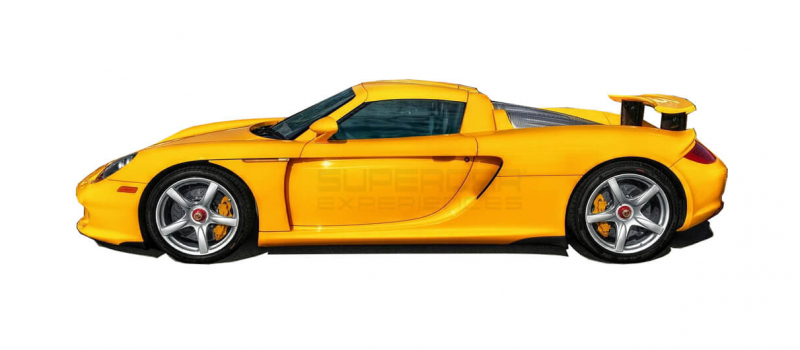 Porsche Carrera GT Porsche Carrera GT