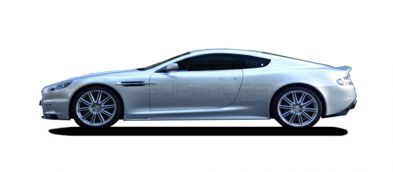 Aston Martin DBS Coupe Aston Martin DBS Coupe