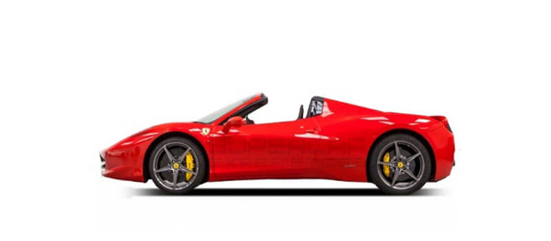 Ferrari 458 Spider