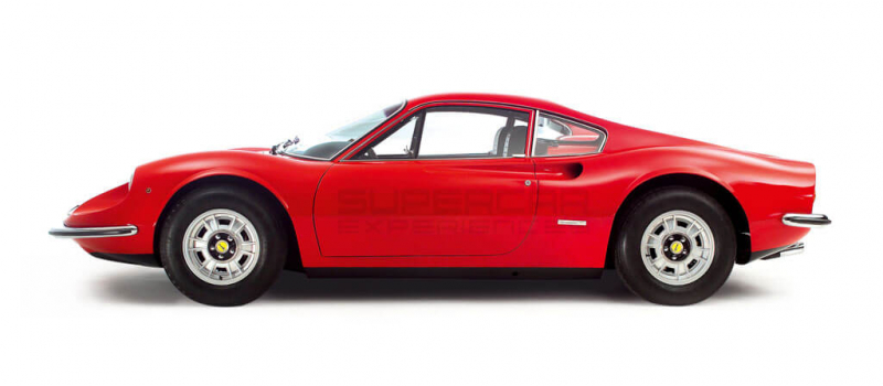 Ferrari Dino 206 GT (replica)
