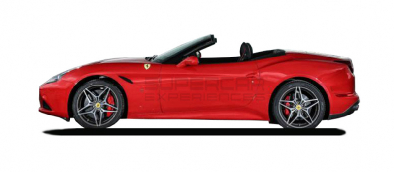 FERRARI CALIFORNIA T