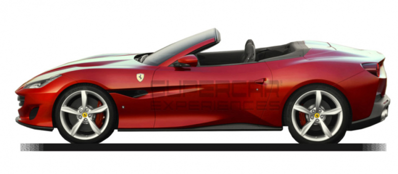 FERRARI PORTOFINO