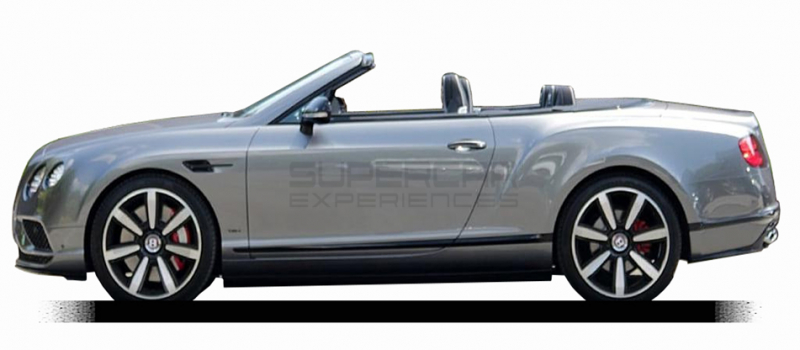 Bentley Continental GTC V8S