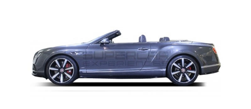 Bentley Continental GTC V8S - BESTSELLER