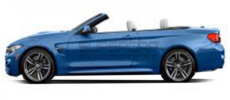 BMW M4 Cabriolet