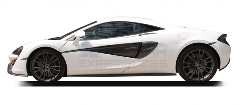 Mclaren 570 S - BEST SELLER