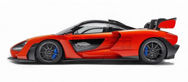 McLaren Senna