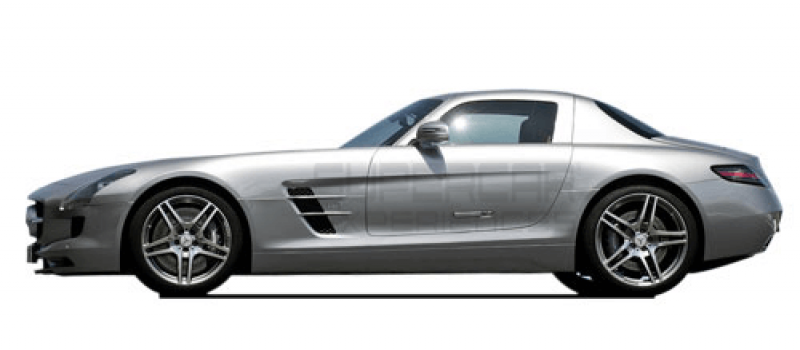 Mercedes SLS AMG