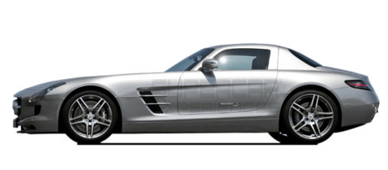 Mercedes SLS AMG Mercedes SLS AMG